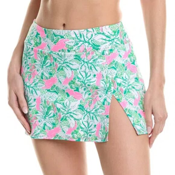 NWT Lilly Pulitzer Kellyann Skirted Swim Bottom - Picture 1 of 5